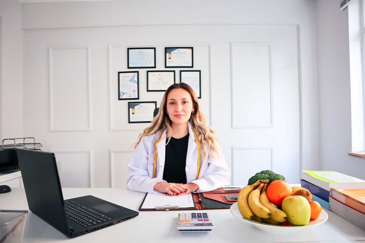 Sarah Thompson, Registered Dietitian